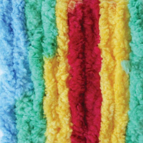Bernat Bright Blanket Yarn (available in 16 colours)